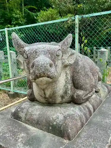 大鳥美波比神社（大鳥大社境内摂社）(大阪府)