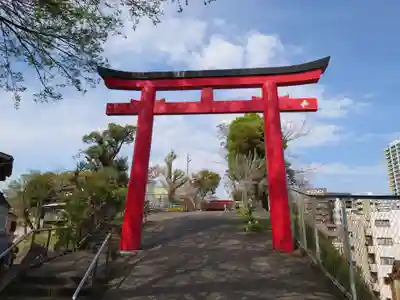 （芝生）浅間神社(神奈川県)