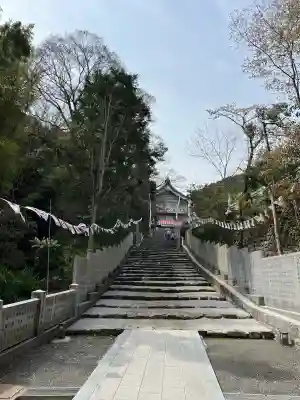 石鎚神社 口之宮 本社(愛媛県)