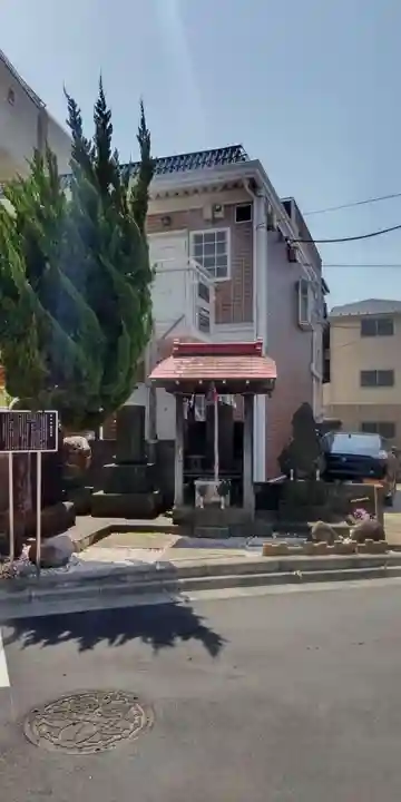 庚申塔(東京都)