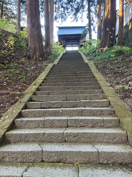 安楽寺(長野県)