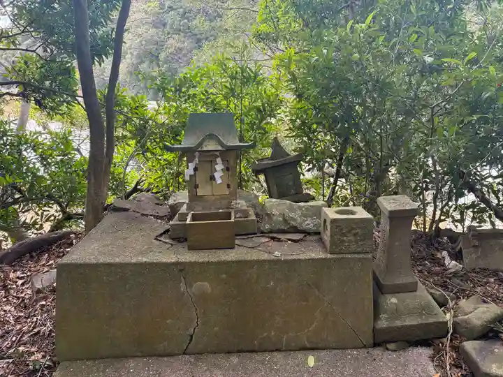 折野八幡神社(徳島県)