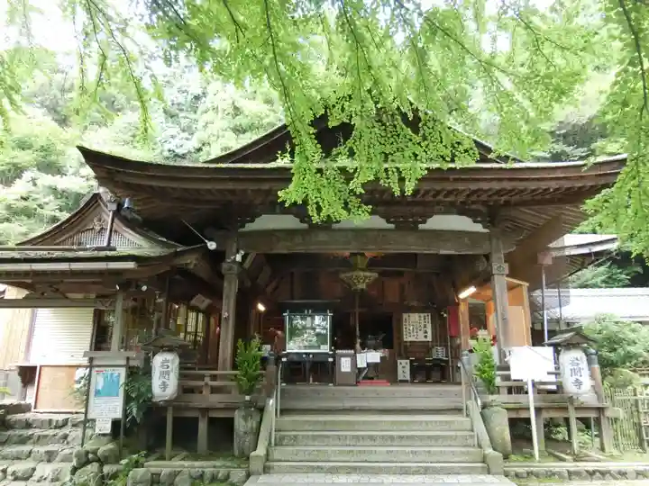 正法寺の本殿・本堂