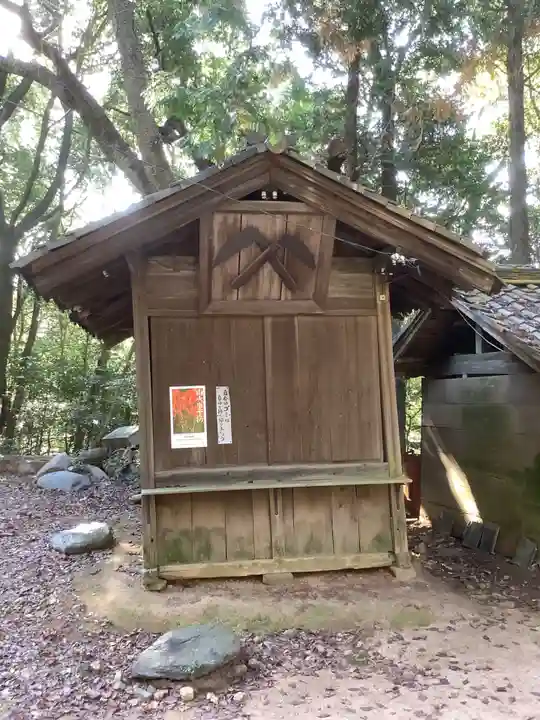 大宮浅間神社中宮(愛知県)
