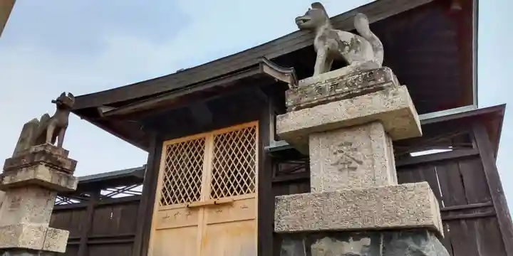 稲荷神社(京都府)