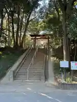 氷川女體神社(埼玉県)