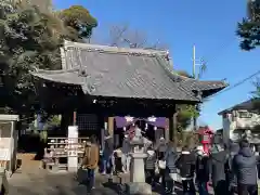 高田天満宮(神奈川県)