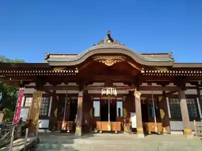 赤穂大石神社(兵庫県)