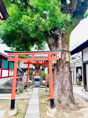 上の天神 生根神社(大阪府)