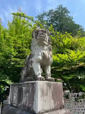 大間々神明宮(群馬県)