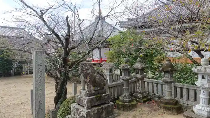 井上八幡神社(徳島県)