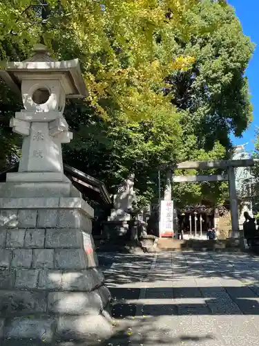 諏訪神社(東京都)