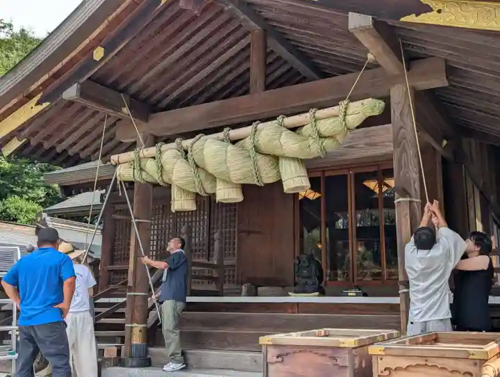 出雲大社相模分祠(神奈川県)