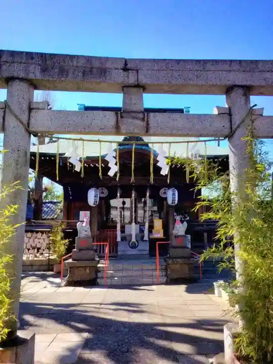 久富稲荷神社(東京都)