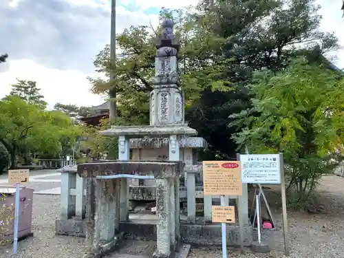 鶴林寺の塔