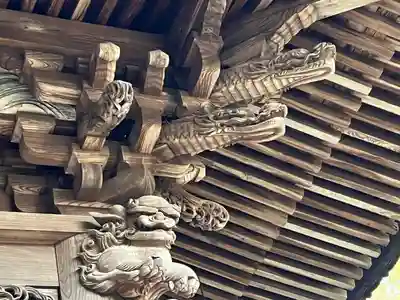 大宝八幡宮(茨城県)