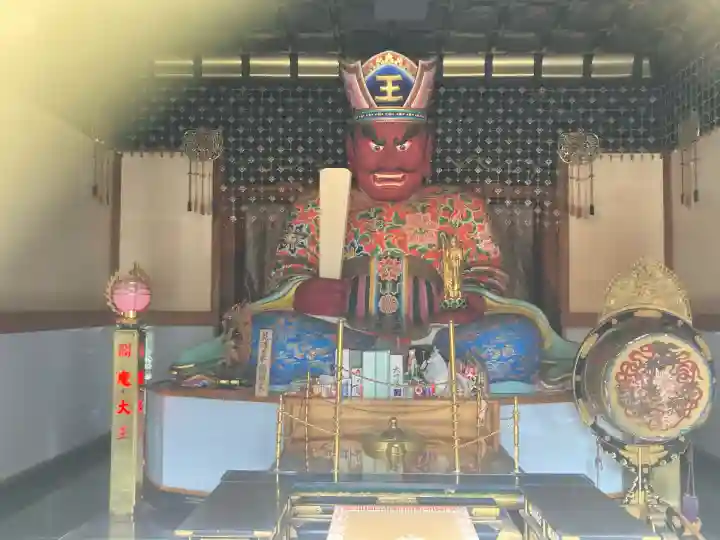 法乗院(深川閻魔堂)(東京都)