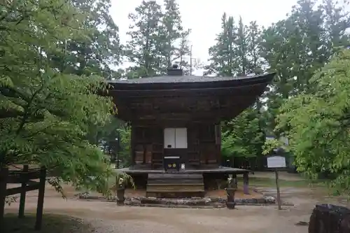 高野山金剛峯寺の本殿・本堂