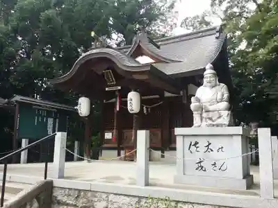 佐太神社(佐太天神宮)の本殿・本堂