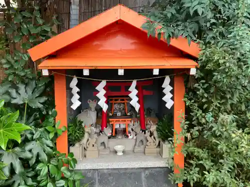 豊受稲荷本宮(千葉県)