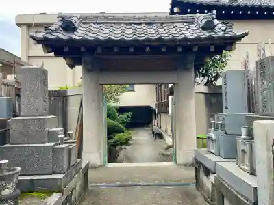 潮江院(東京都)