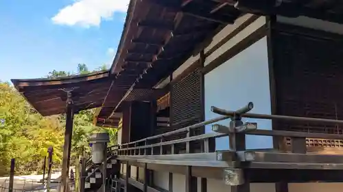 宇治上神社の本殿