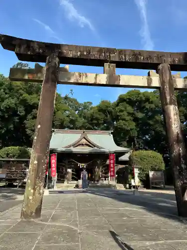 都萬神社(宮崎県)