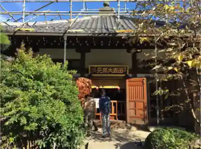 長谷寺の末社・摂社
