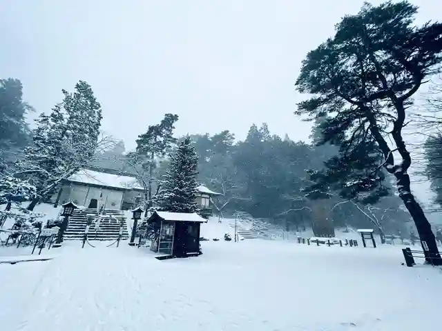 土津神社|こどもと出世の神さまのその他建物