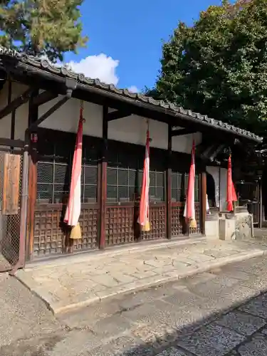 摩利支天堂 禅居庵の末社・摂社