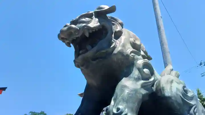 山形縣護國神社(山形県)