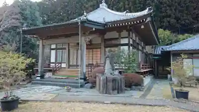 総在寺の本殿・本堂