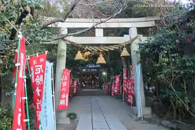 八雲神社（鎌倉・大町）(神奈川県)