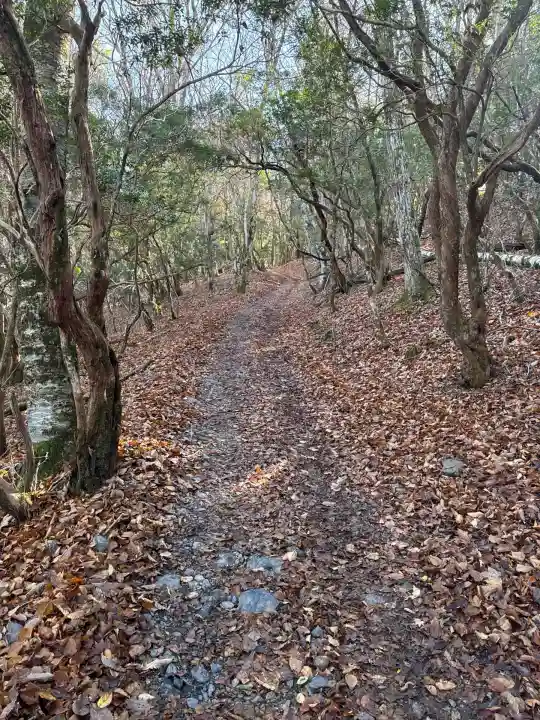 玉置神社(奈良県)