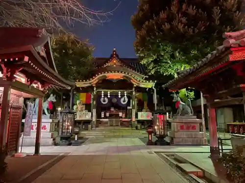 豊川稲荷東京別院(東京都)