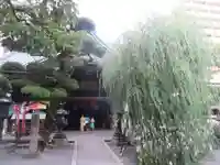 頂法寺(六角堂)の本殿・本堂