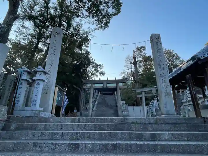 宇夫階神社(香川県)