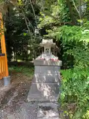 長良神社(群馬県)