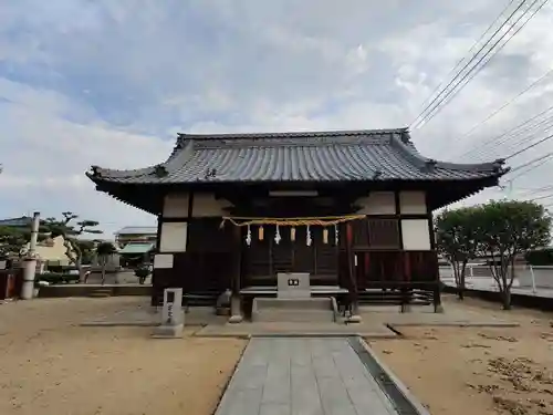潮止神社(香川県)