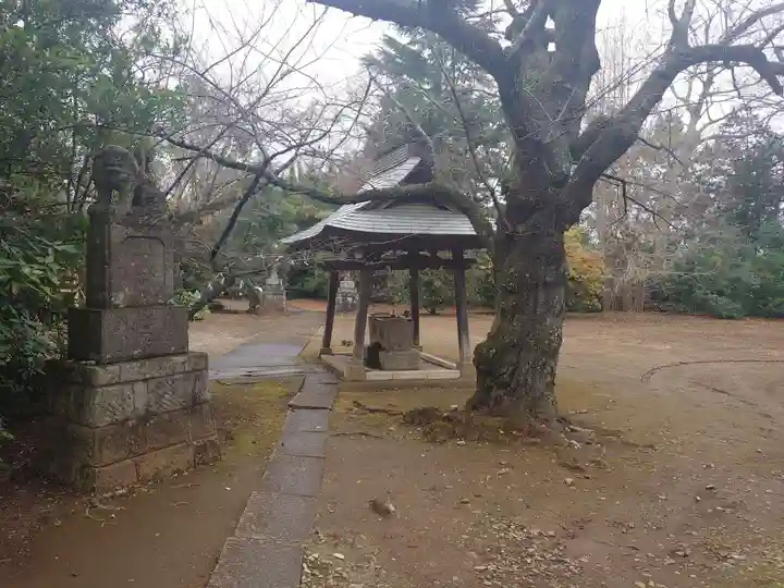 日先神社のその他建物