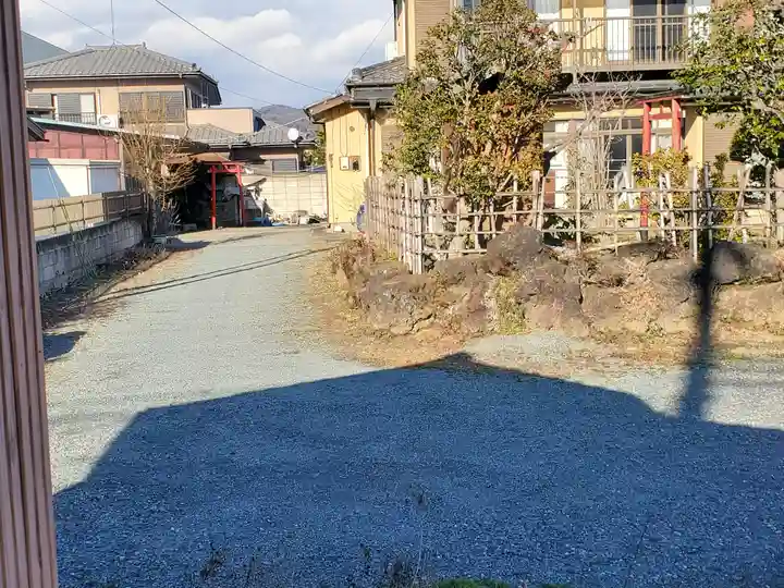 能満寺 (身代り不動尊)(栃木県)