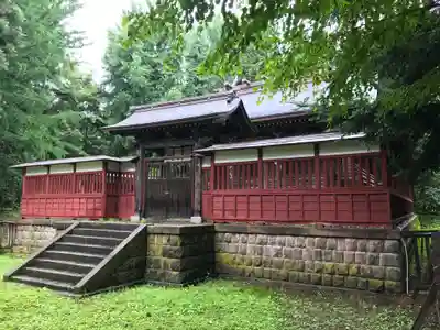 猿賀神社(青森県)