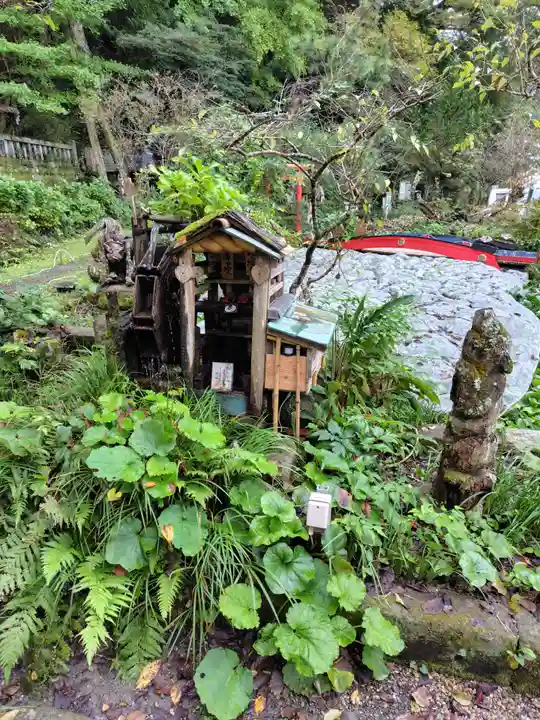 伊那下神社(静岡県)