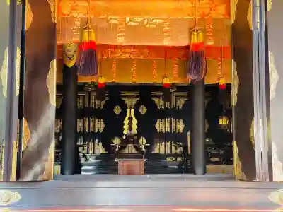 久能山東照宮(静岡県)