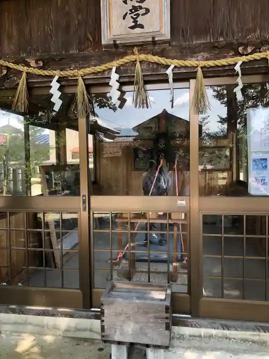 篠座神社(福井県)