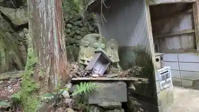 般若滝不動院(奈良県)