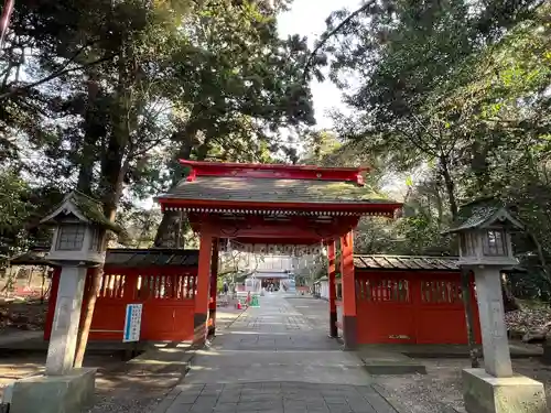 息栖神社(茨城県)