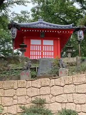 瀧泉寺（目黒不動尊）(東京都)