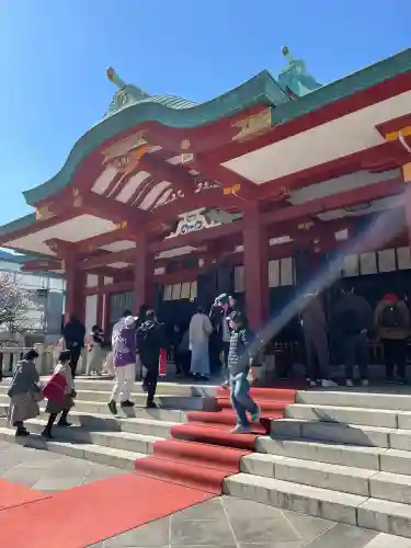 日枝神社(東京都)