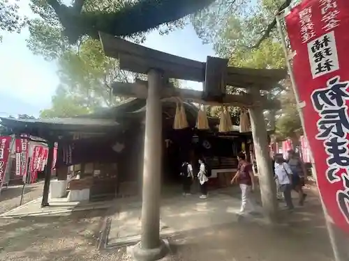 楠珺社（住吉大社末社）(大阪府)